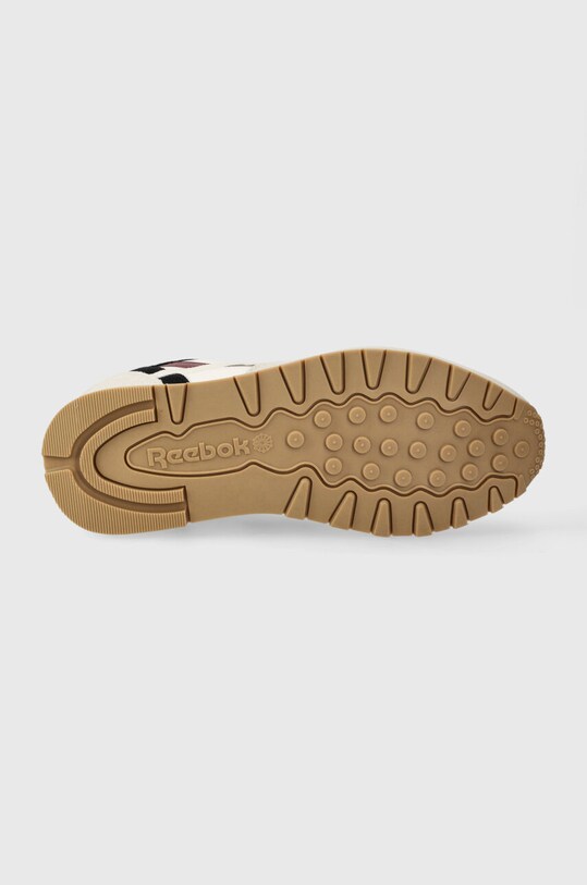 Reebok sneakersy skórzane Classic Leather ID1587.100032769 szary