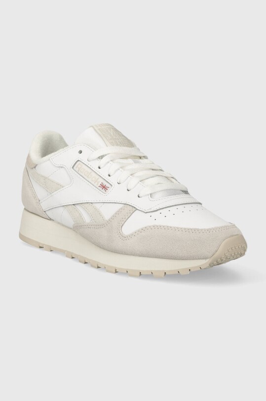 Reebok sneakers Classic Leather ID1590.100032772 alb AW23