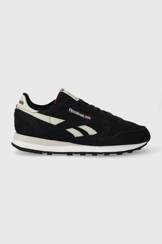 Reebok suede sneakers