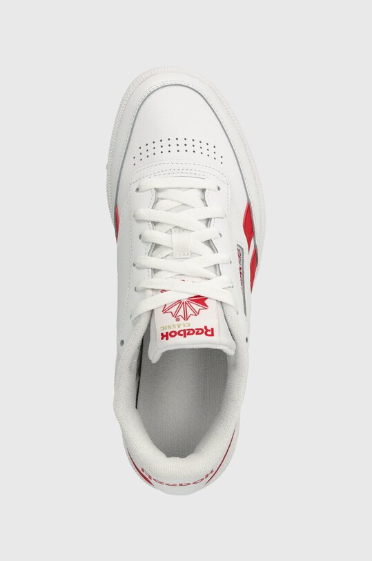 Reebok sneakers din piele alb ID4998.100032880