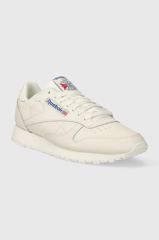 Шкіряні кросівки Reebok ID7139.100032947 бежевий AW23