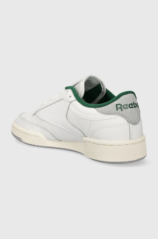 Obuwie Reebok sneakersy skórzane ID9221.100032970 biały