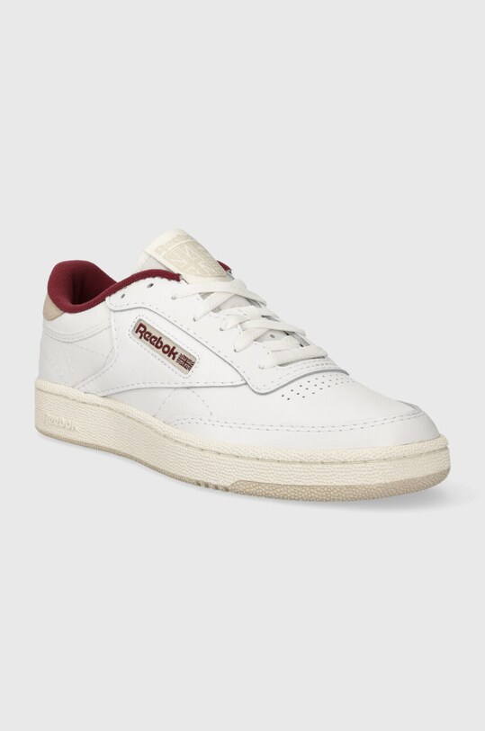 Reebok sneakers din piele ID9223.100032972 alb AW23