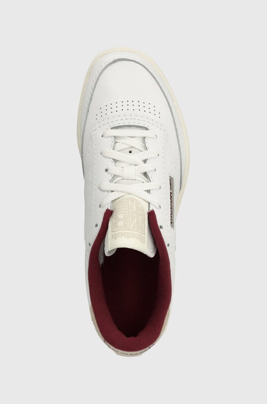 Reebok sneakers din piele alb ID9223.100032972
