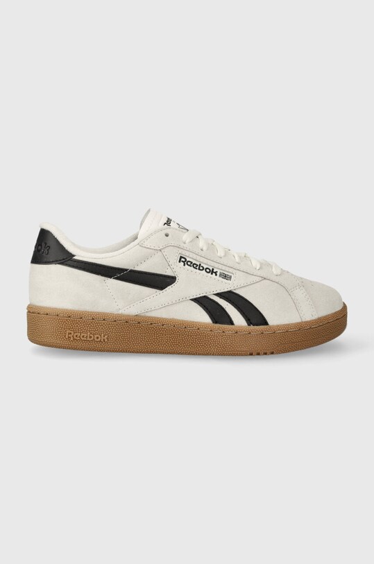 Reebok suede sneakers