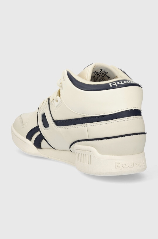 Obuv Kožené tenisky Reebok IE1482.100033079 béžová