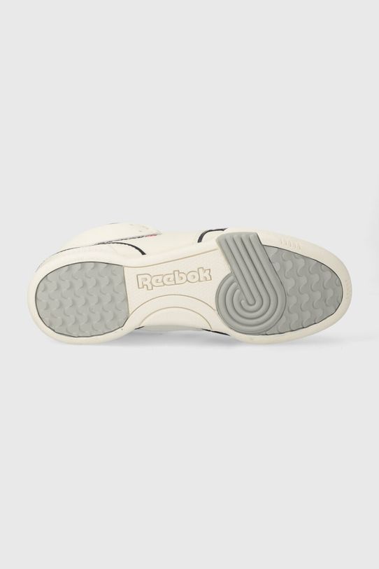 Δερμάτινα αθλητικά παπούτσια Reebok IE1482.100033079 μπεζ