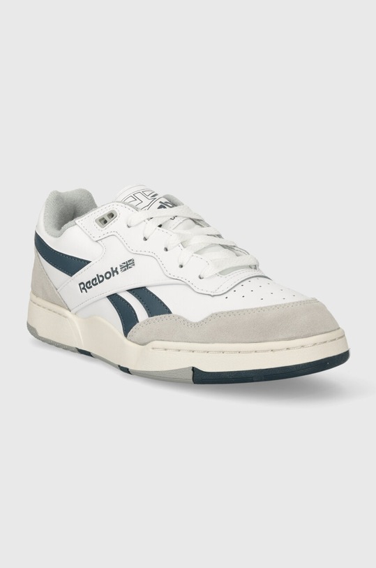 Кожаные кроссовки Reebok BB 4000 II IF4719.100033848 белый AW23
