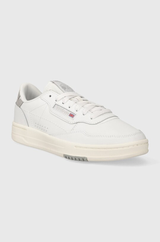 Kožené tenisky Reebok IF5341.100033988 biela AW23