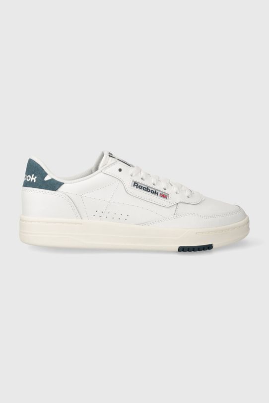 Kožené tenisky Reebok plochá biela IF5342.100033989