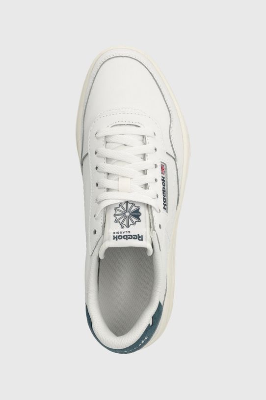 Кожаные кроссовки Reebok белый IF5342.100033989