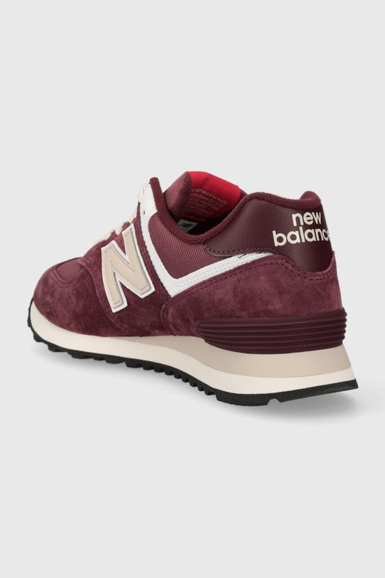 Παπούτσια Αθλητικά New Balance 574 U574HMG μπορντό
