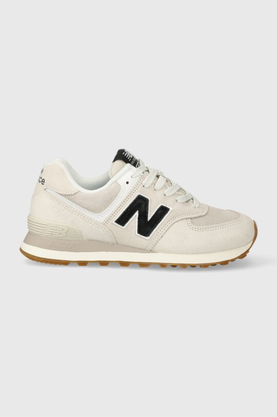 Tenisice New Balance 574 sintetički siva U574NWB