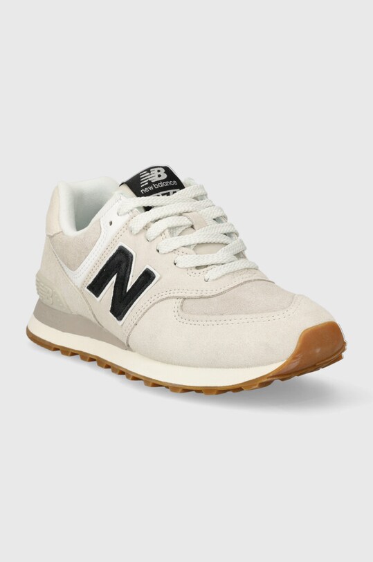 Αθλητικά New Balance 574 U574NWB γκρί AW23
