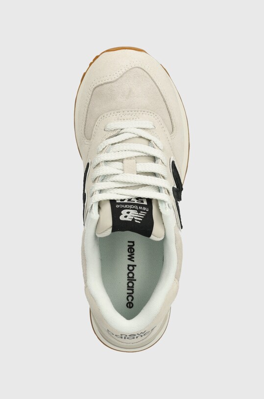 Αθλητικά New Balance 574 γκρί U574NWB