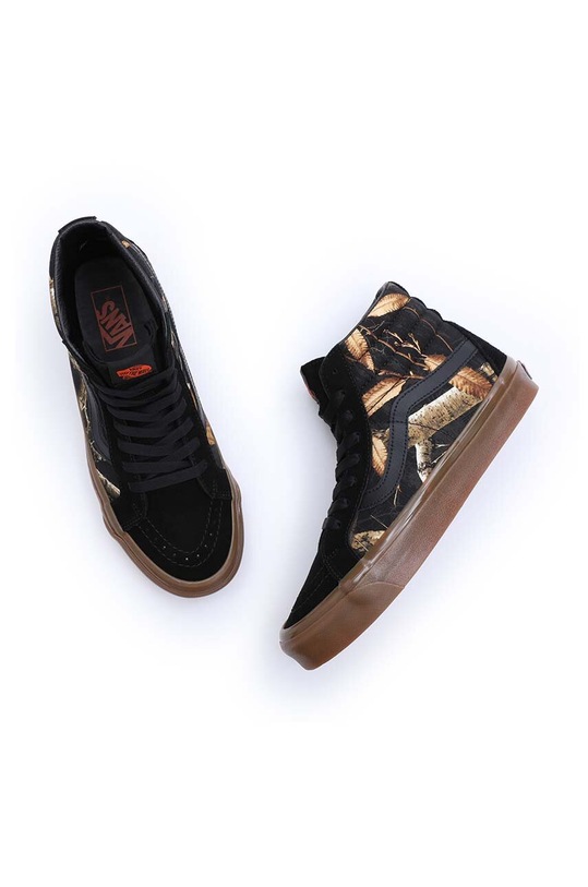 Vans trainers UA SK8-Hi 38 DX REALTREE black VN0A38GFB9M1