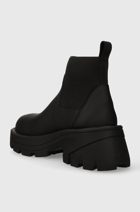 Обувь Ботинки 1017 ALYX 9SM AAUBO0075FA01 чёрный