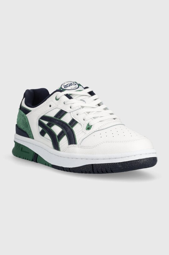 ASICS EX89 White Midnight Green 1203A268 green AW23