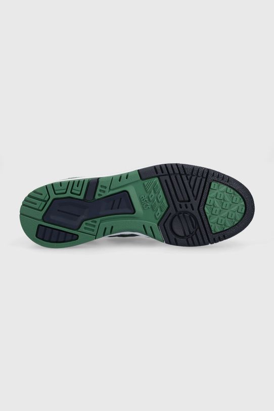 Кожени маратонки Asics EX89 1203A268 зелен
