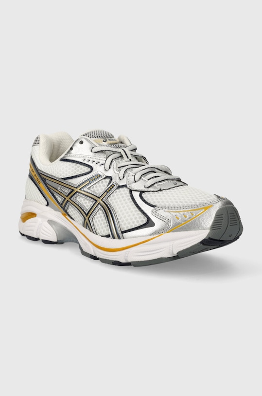 ASICS GT-2160 White Pure Silver Gold 1203A275 argento AW24