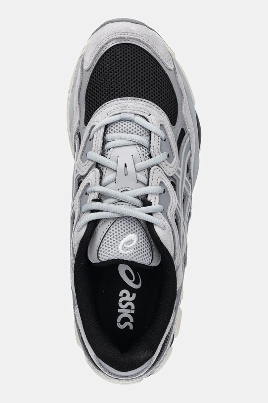 Asics sneakers GEL-NYC grigio 1203A383