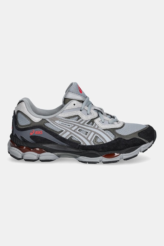 Αθλητικά Asics GEL-NYC 1203A383 γκρί SS25