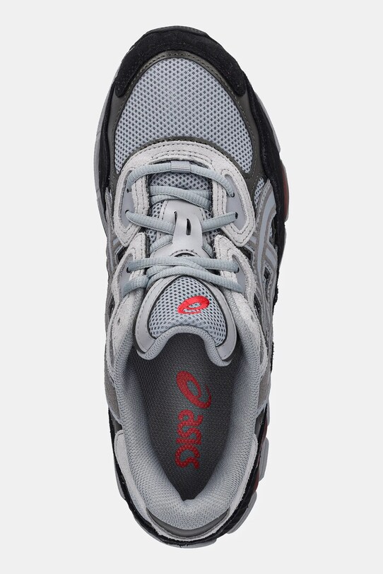 Αθλητικά Asics GEL-NYC γκρί 1203A383