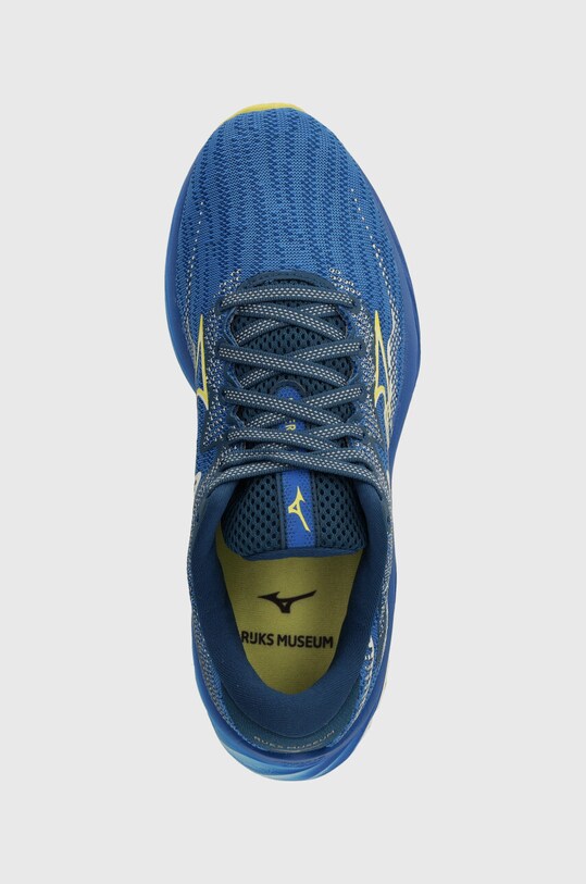 Mizuno pantofi de alergat Wave Rider 27 albastru J1GC2362