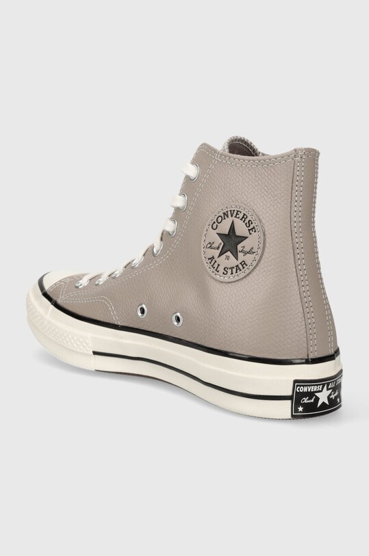 Обувки Високи кецове Converse A04579C CHUCK 70 A04579C бежов