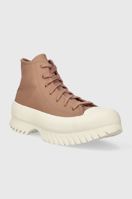 Converse scarpe da ginnastica A07129C CHUCK TAYL AS LUGGED A07129C marrone AW23