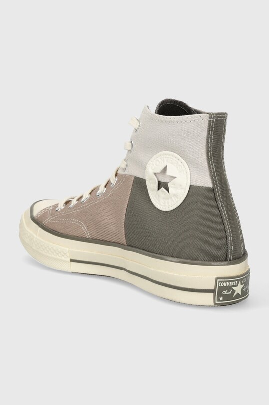 Обувки Високи кецове Converse A04507C CHUCK 70 A04507C сив