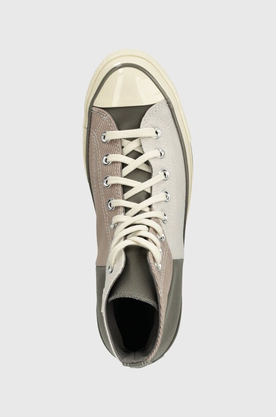 Високи кецове Converse A04507C CHUCK 70 сив A04507C