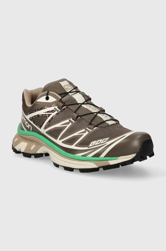 Salomon buty XT-6 MINDFUL 2 L47312000 brązowy AW23