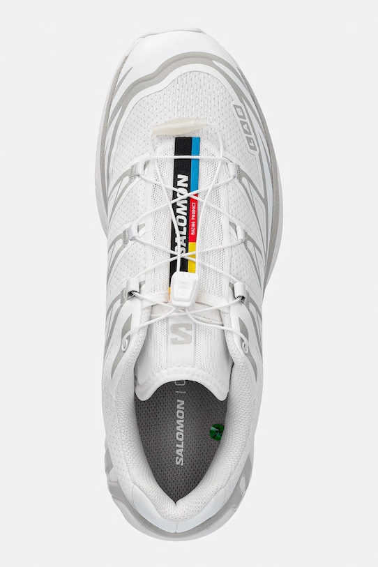 Salomon XT-6 White Lunar Rock white L41252900