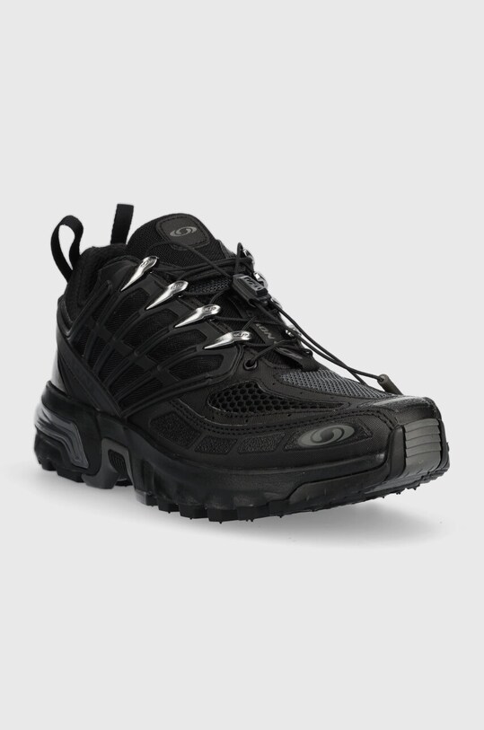 Черевики Salomon L47179800 чорний AA00