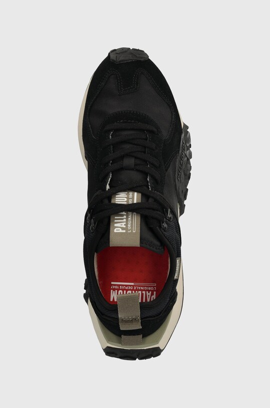 Palladium sneakersy TROOP RUNNER czarny 77330.001.M