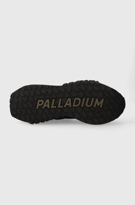 Palladium sportcipő TROOP RUNNER 77330.001.M fekete