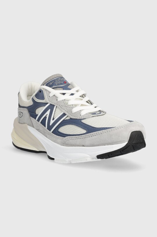 New Balance sneakers Made in USA U990TC6 grigio AW23