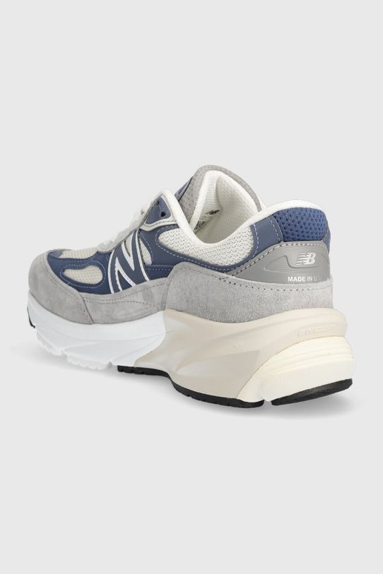 Shoes New Balance sneakers Made in USA U990TC6 gray