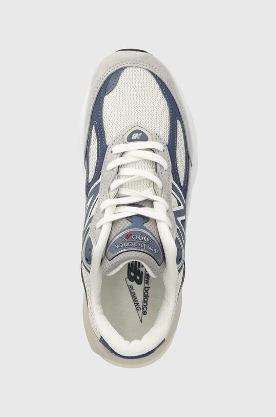 New Balance sneakers Made in USA grigio U990TC6