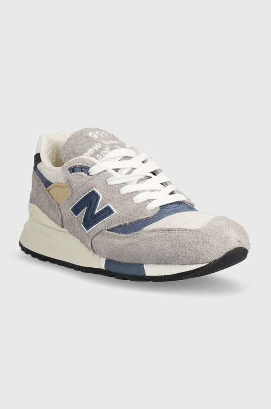 New Balance 998 MiUSA Grey Day (2023) U998TA gray AW23