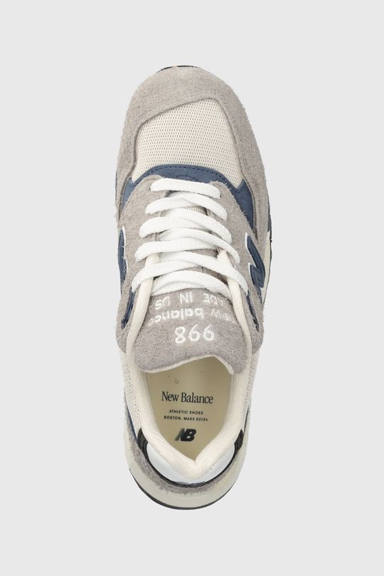 New Balance 998 MiUSA Grey Day (2023) gray U998TA