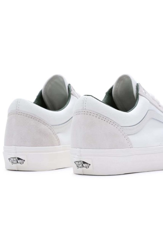 Obuwie Vans tenisówki Old Skool VN0007NTWGR1 biały