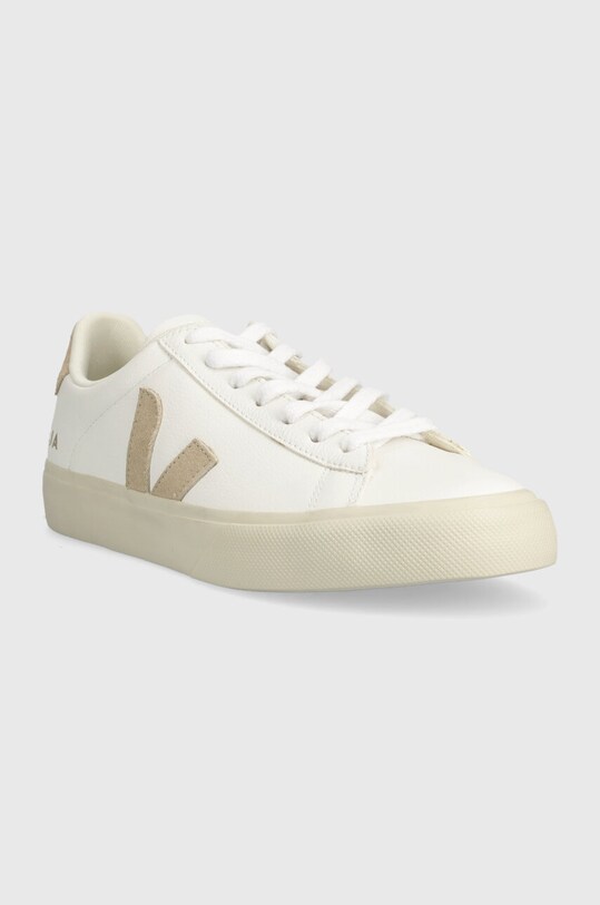 Veja leather sneakers Campo CP0502920 white AW23