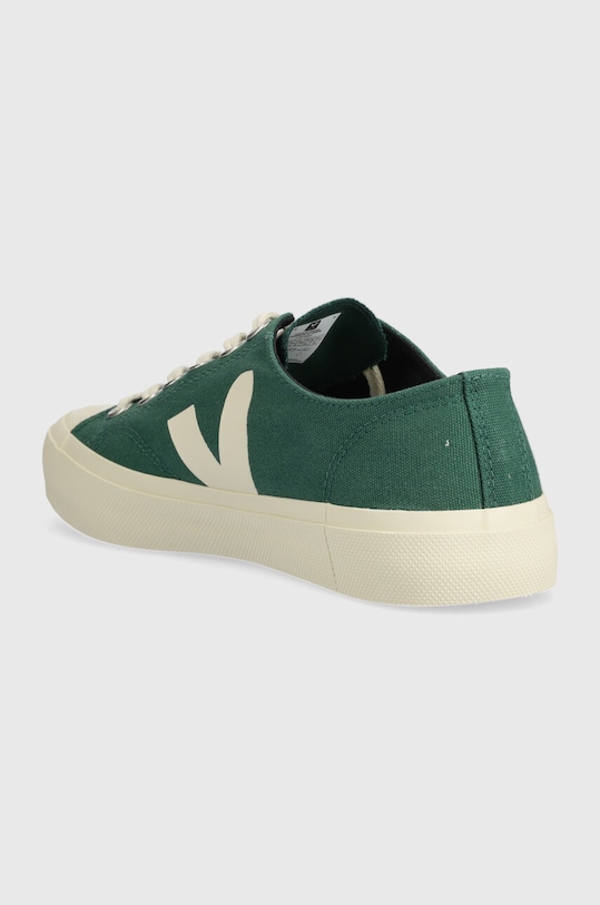 Обувки Ниски кецове Veja Wata II Low PL0102836 зелен