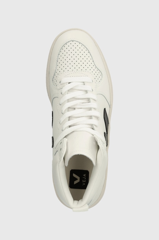 Кожаные кроссовки Veja V-15 V-15 белый VQ0203304