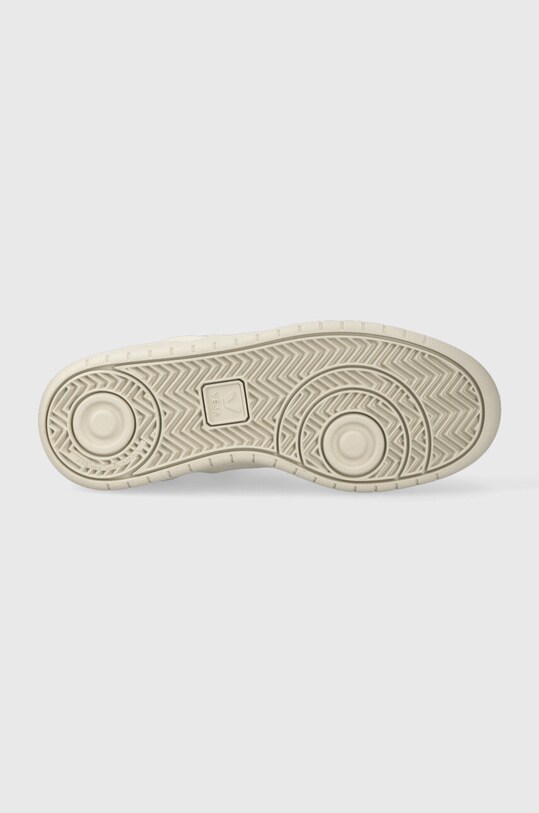 Veja sneakersy skórzane V-15 VQ0503451 beżowy