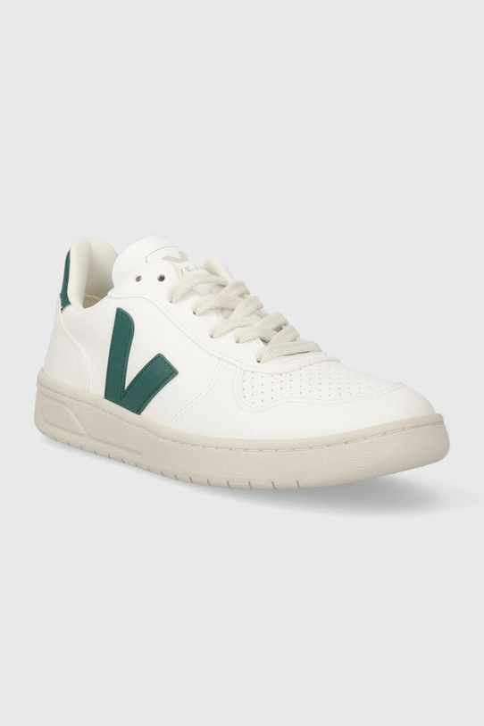 Veja sneakers V-10 VX0703276 alb AW23