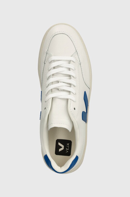 Veja sneakersy skórzane V-12 biały XD0203104