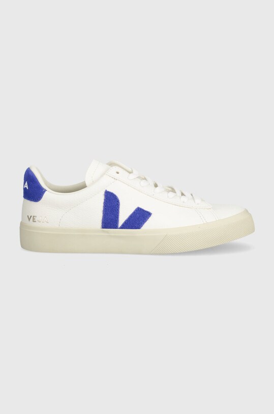 Veja sneakersy skórzane Campo niska biały CP0503319